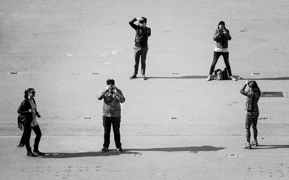 Barcelona, 2014